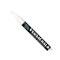VersaChalk White Chalk Markers for Chalkboards - 3mm Fine Tip